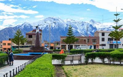 Cabanaconde