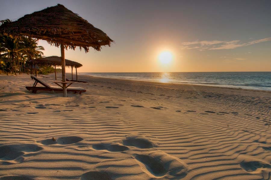 Playas de Piura