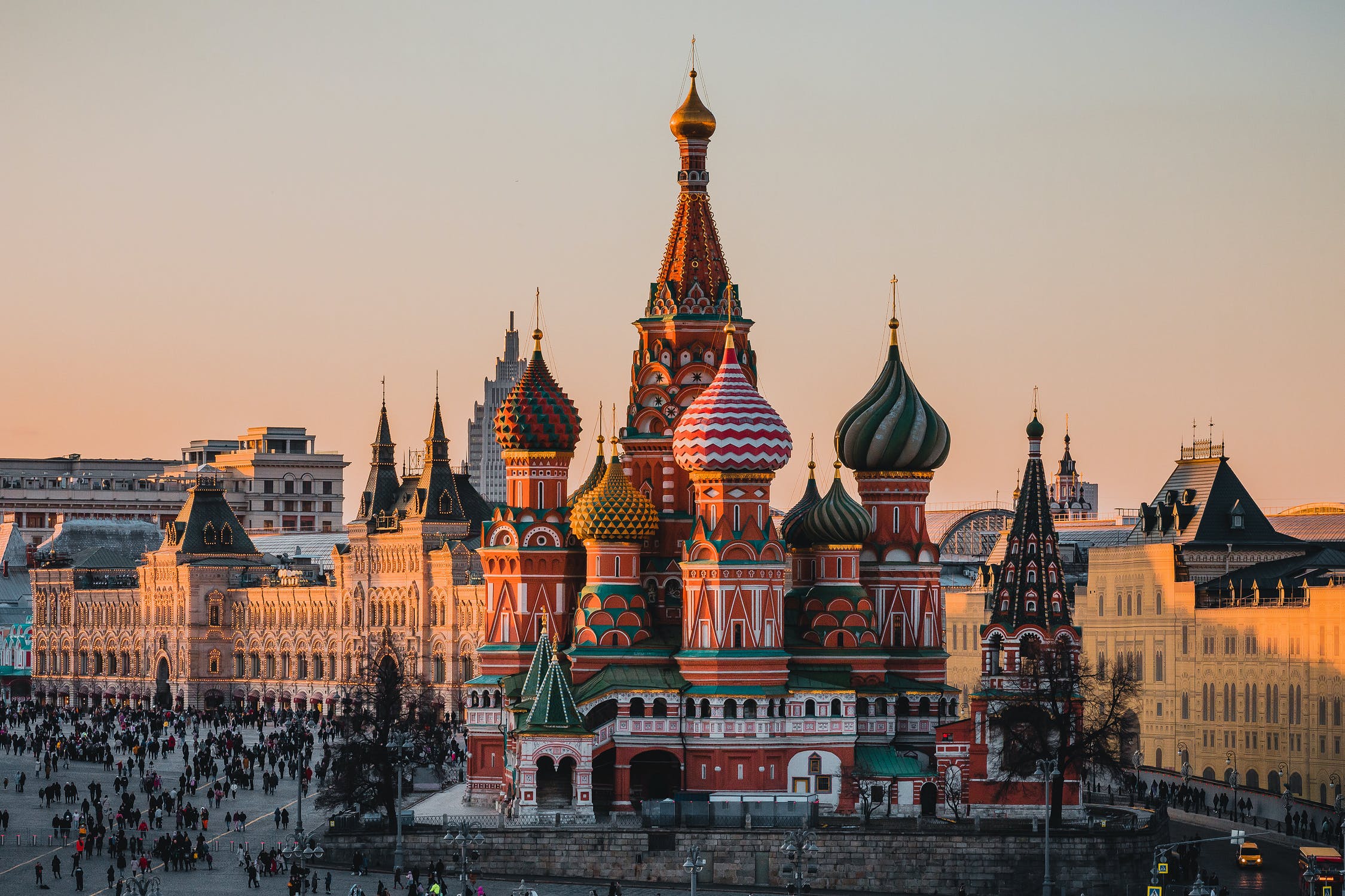 Maravilla de Rusia