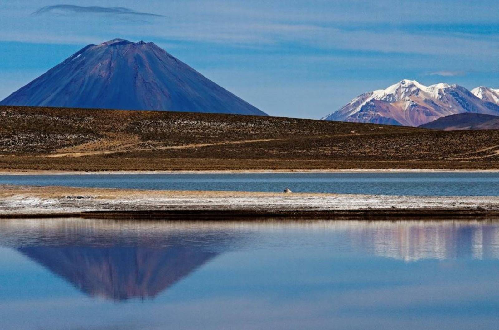Laguna de Salinas y Aguada Blanca