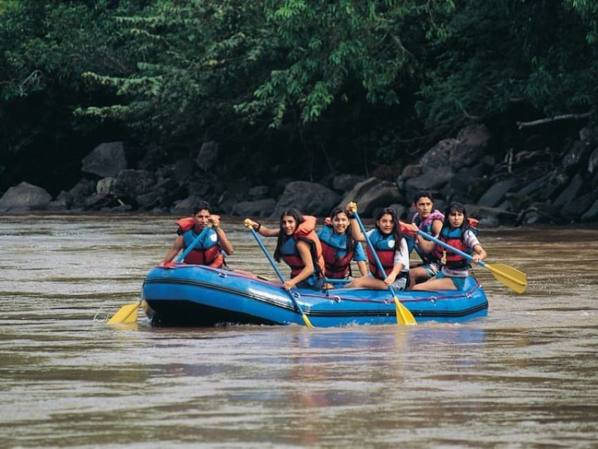 Aventura en Tumbes