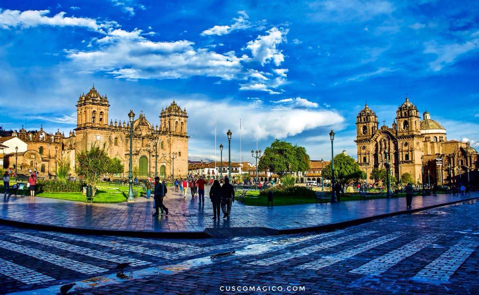 CUSCO 7 DÍAS NOCHES