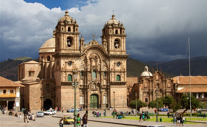 Cusco Imperial para Estudiantes